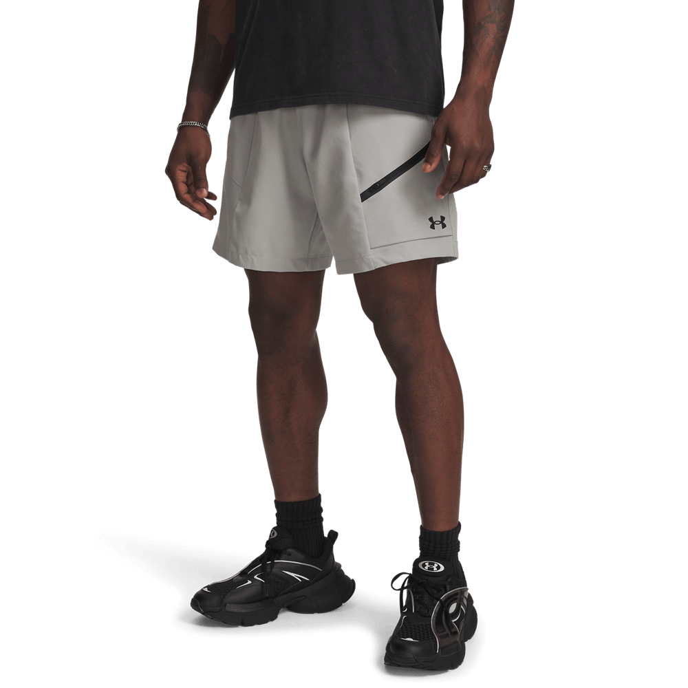 Short Sportstyle Hombre Color Gris