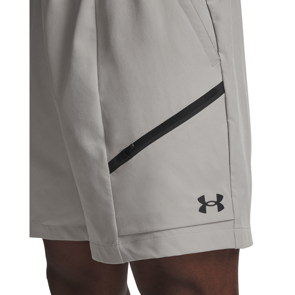 Short Sportstyle Hombre Color Gris