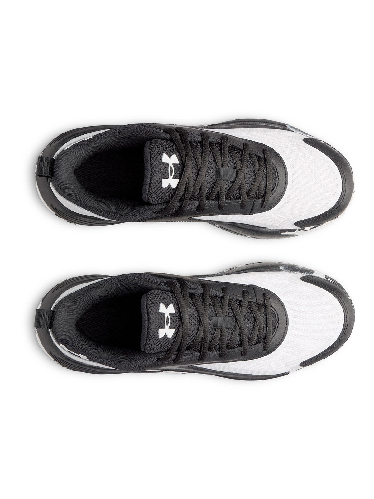 Tenis Basketball Unisex Color Negro