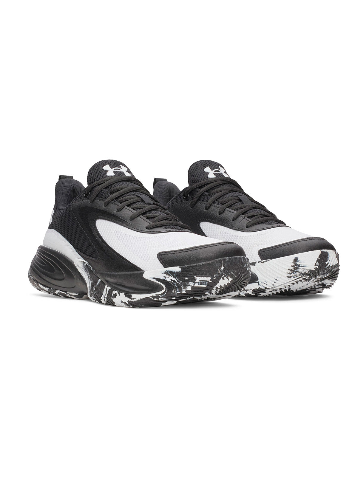Tenis Basketball Unisex Color Negro