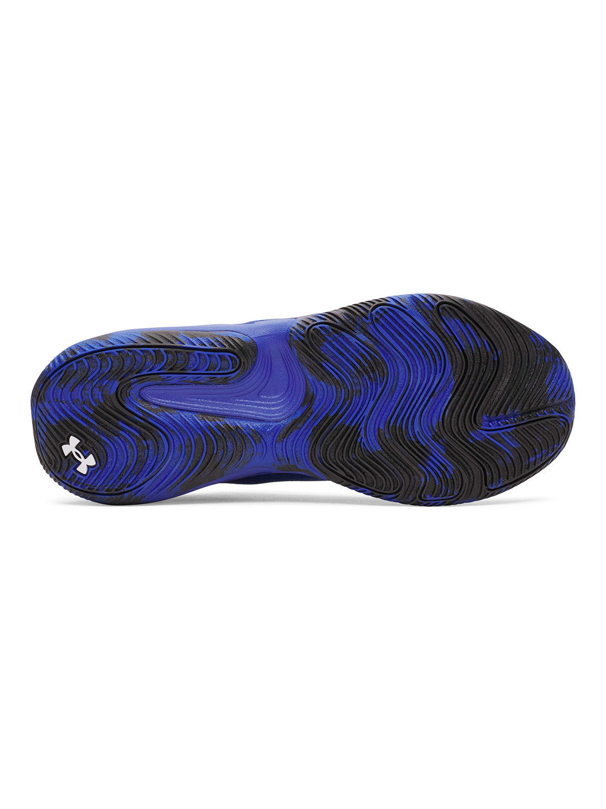 Tenis Basketball Unisex Color Azul