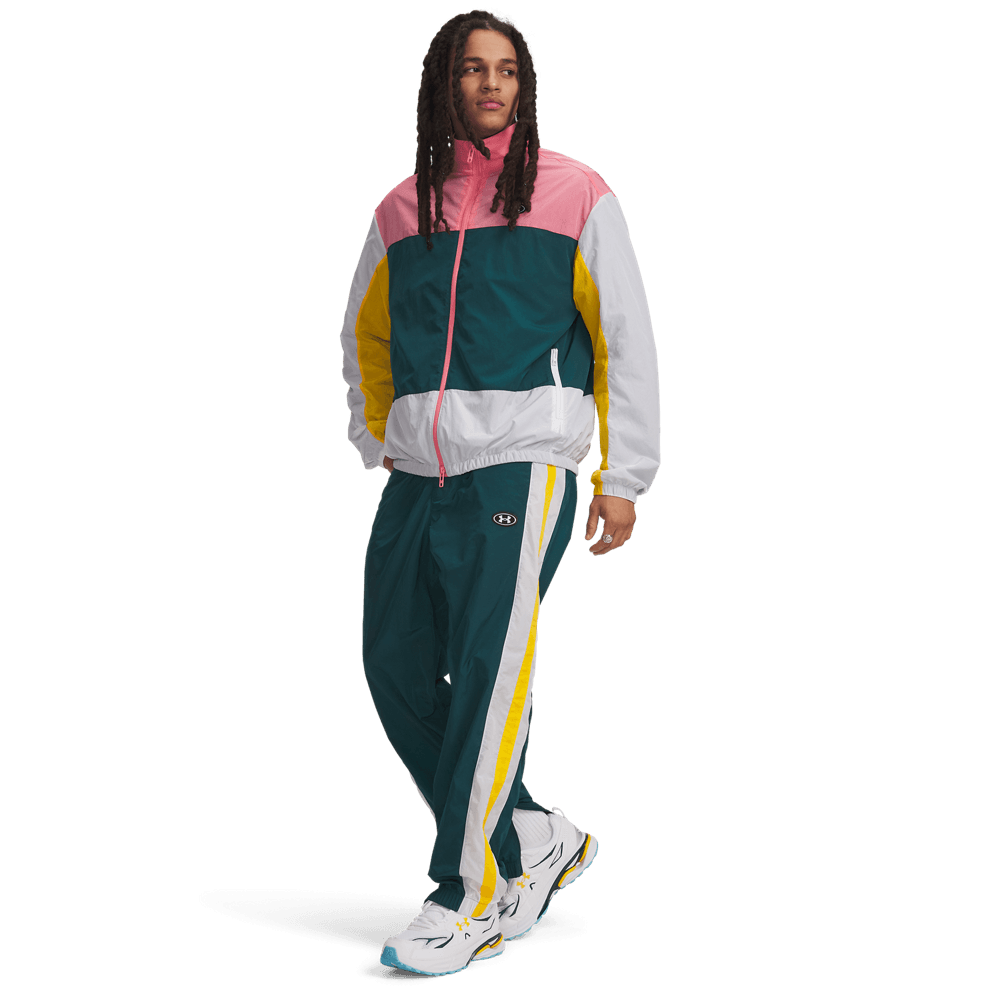 Chaqueta Sportstyle Hombre Color Rosado