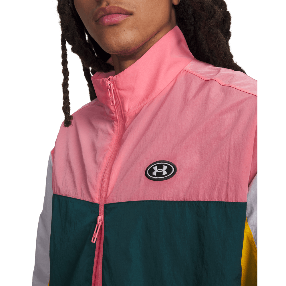 Chaqueta Sportstyle Hombre Color Rosado