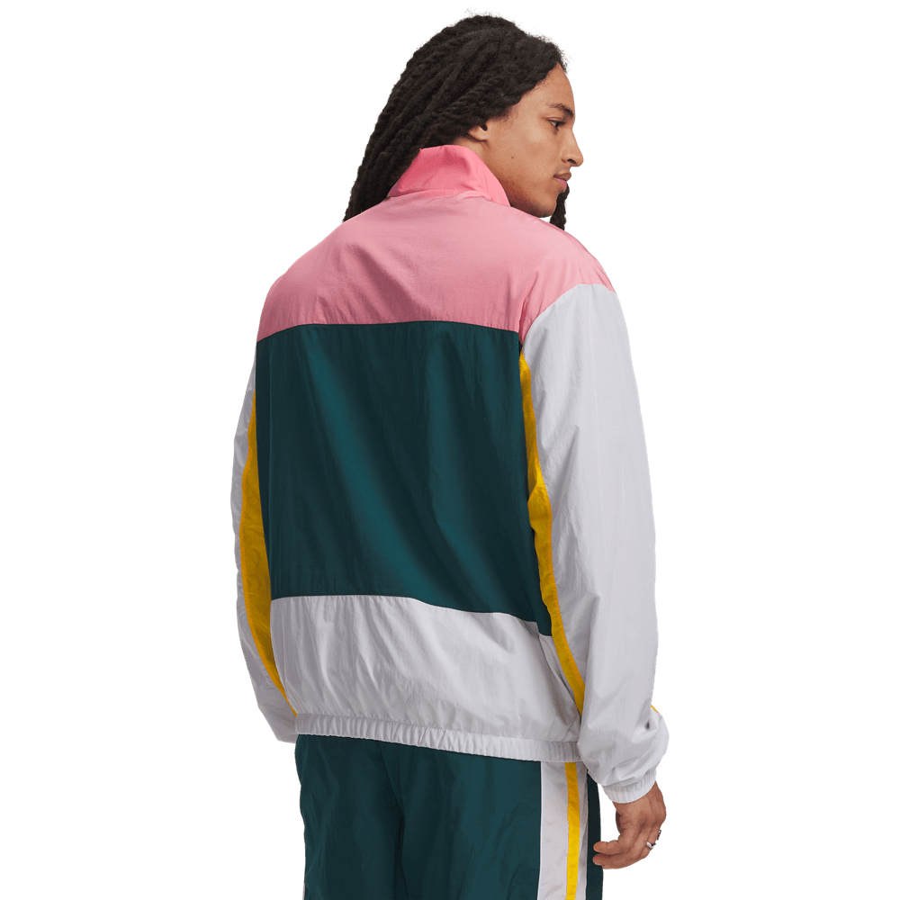 Chaqueta Sportstyle Hombre Color Rosado