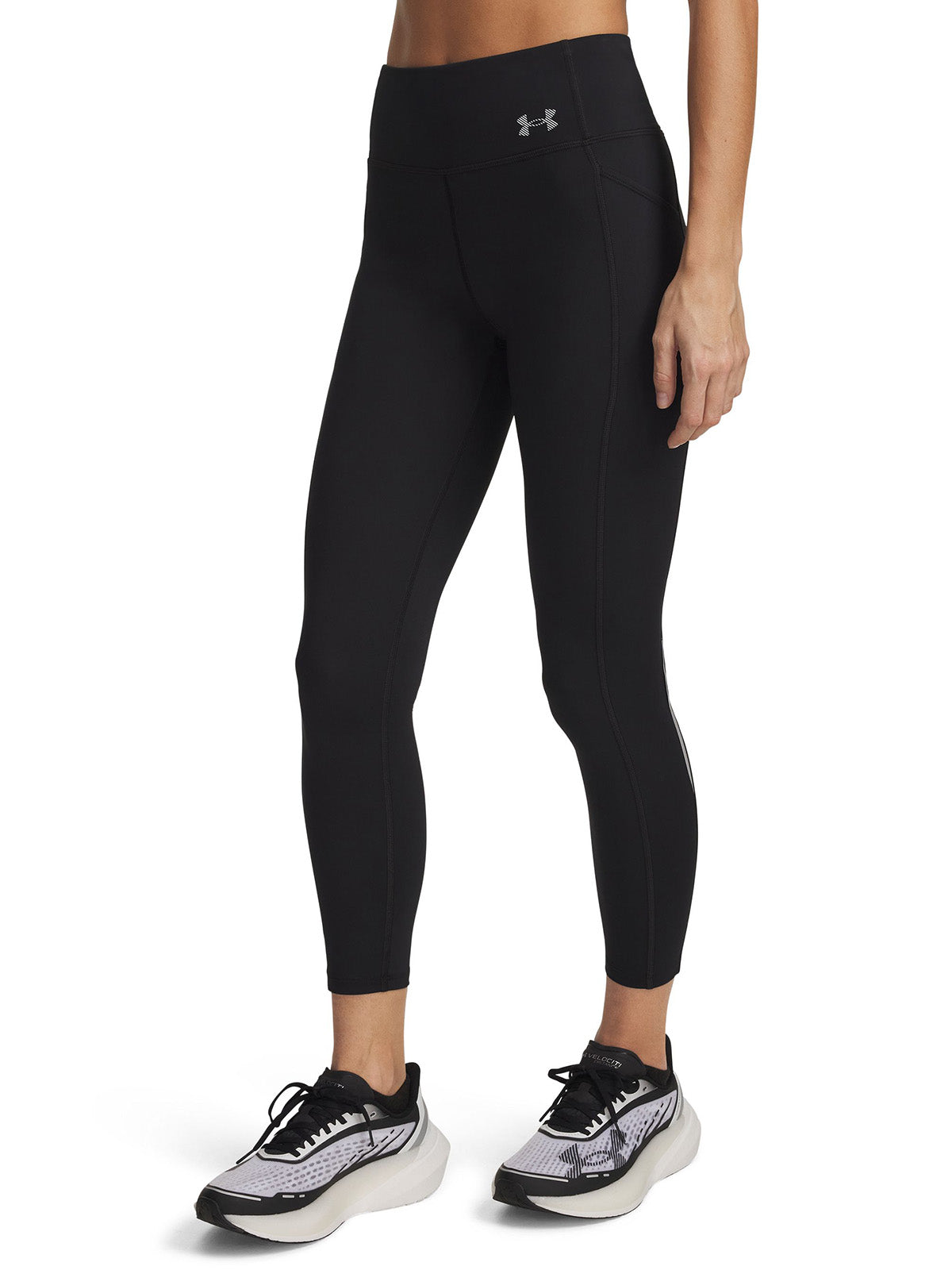 Leggings Running Mujer Color Negro