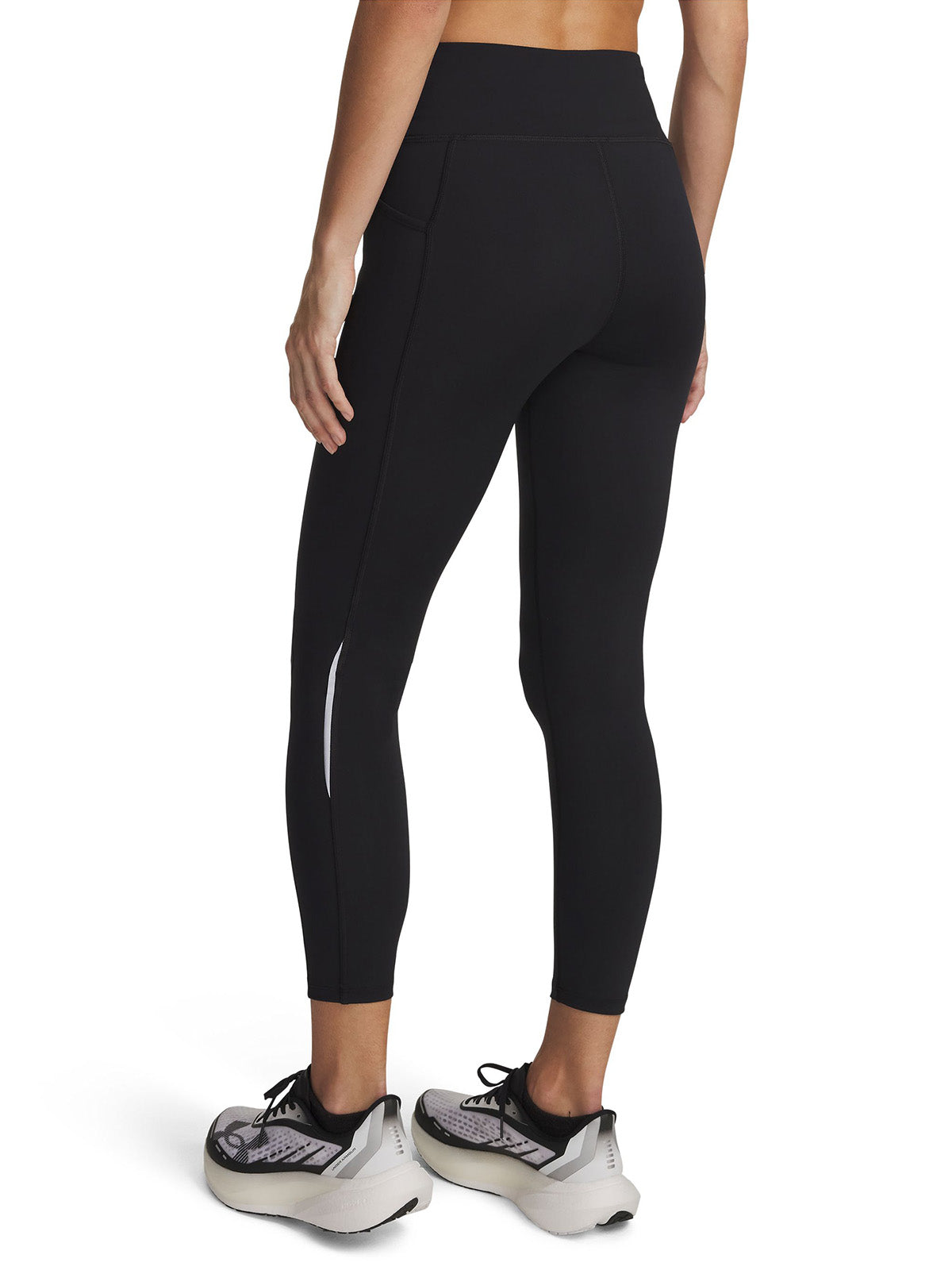 Leggings Running Mujer Color Negro