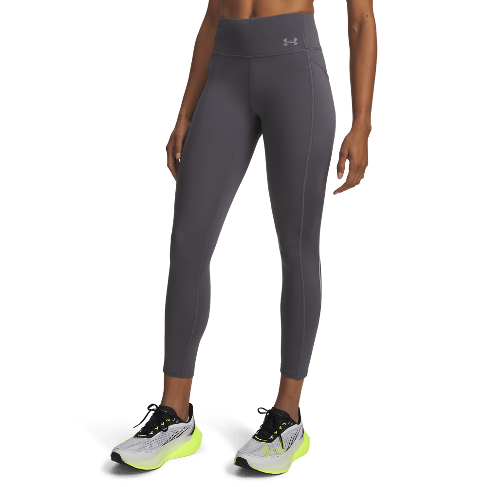 Leggings Running Mujer Color Gris