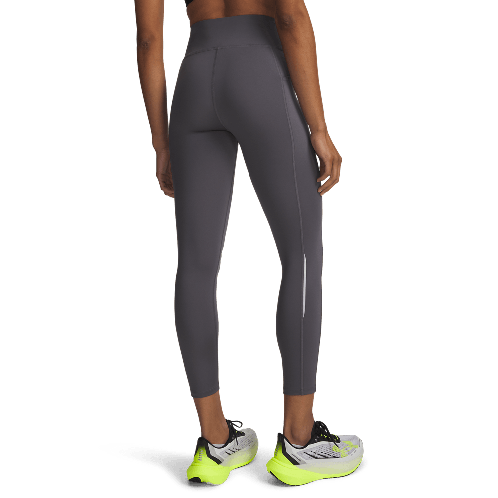 Leggings Running Mujer Color Gris