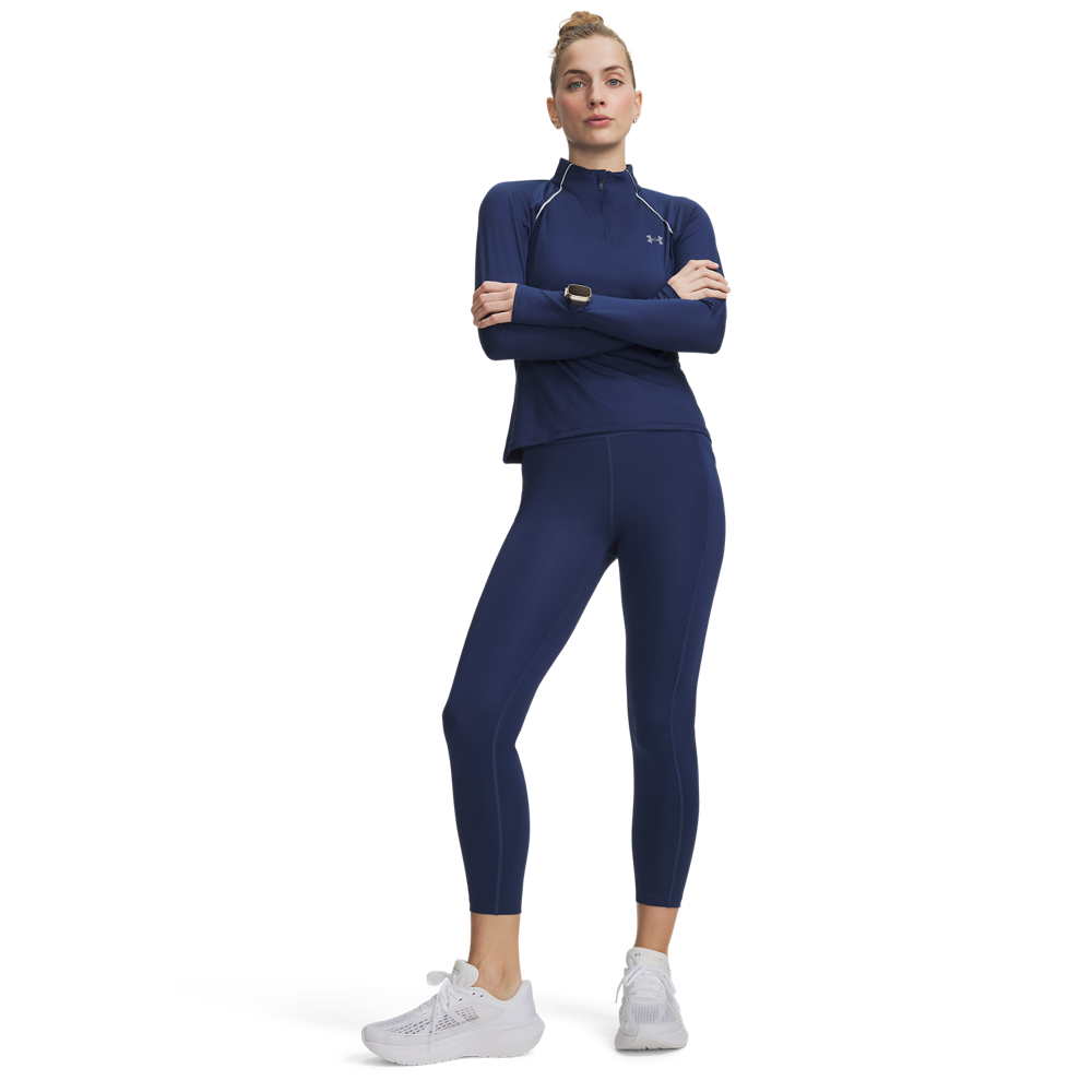 Leggings Running Mujer Color Azul-1
