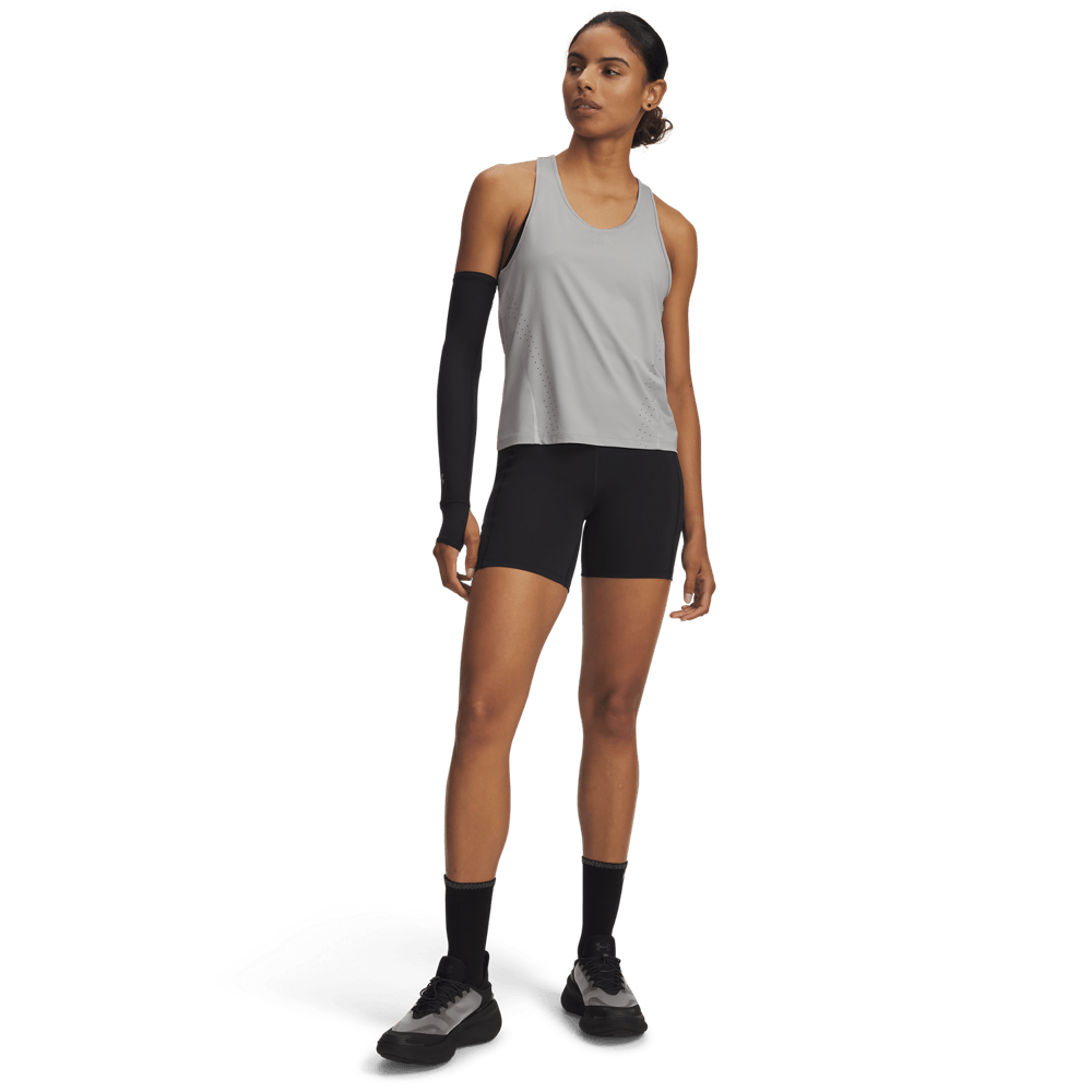 Short Running Mujer Color Negro