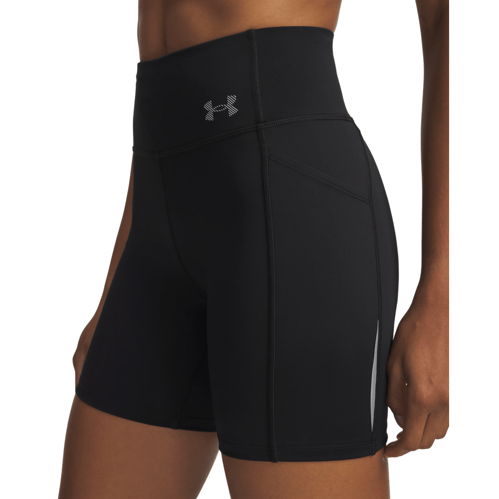 Short Running Mujer Color Negro