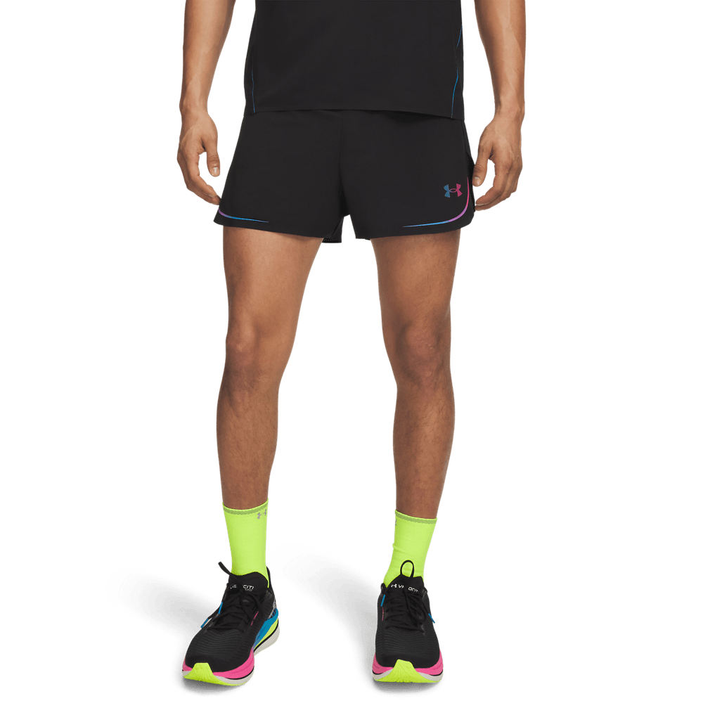 Short Running Hombre Color Negro