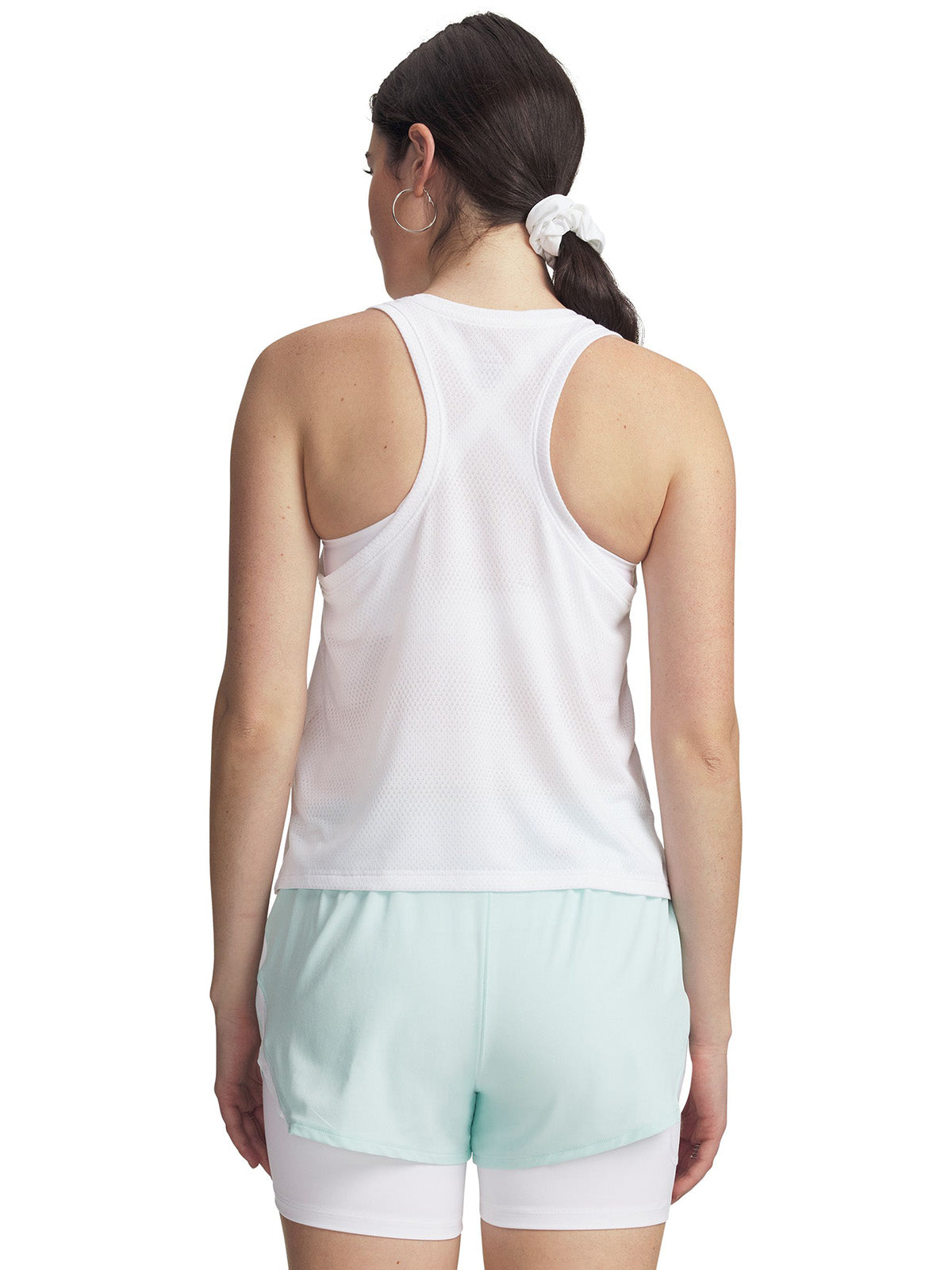 Camiseta Running Mujer Color Blanco