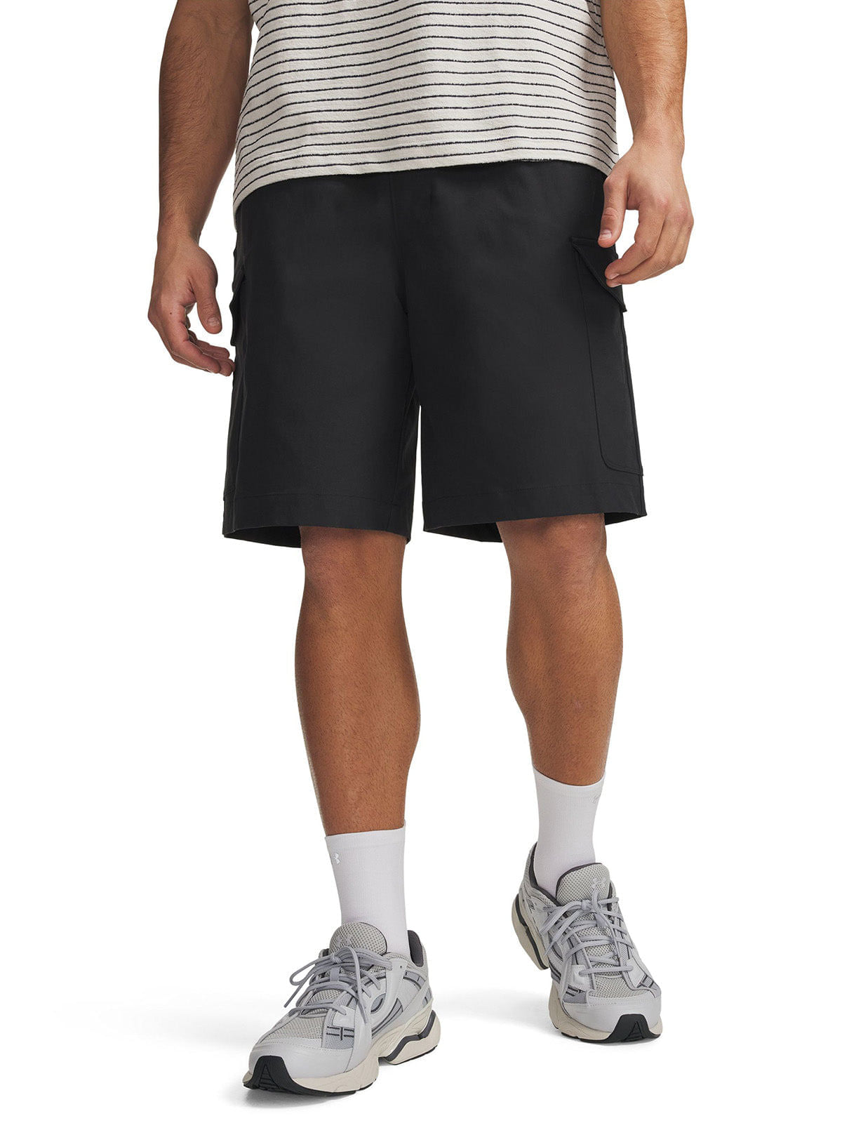 Short Sportstyle Hombre Color Negro