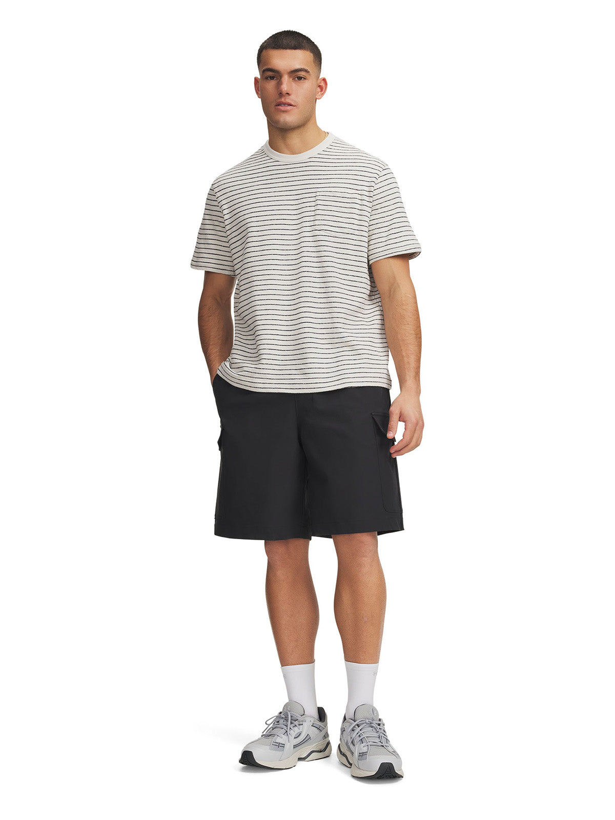 Short Sportstyle Hombre Color Negro