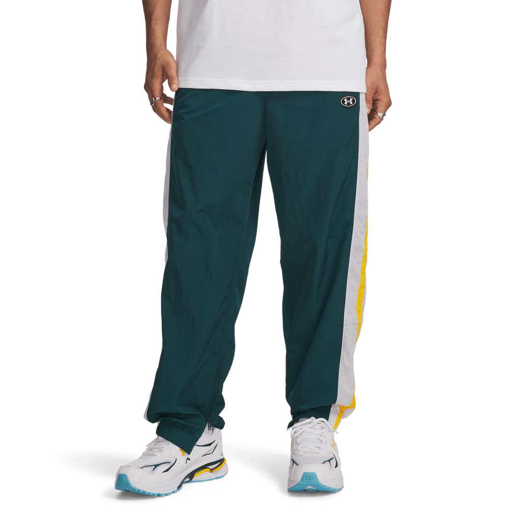 Jogger Sportstyle Hombre Color Verde