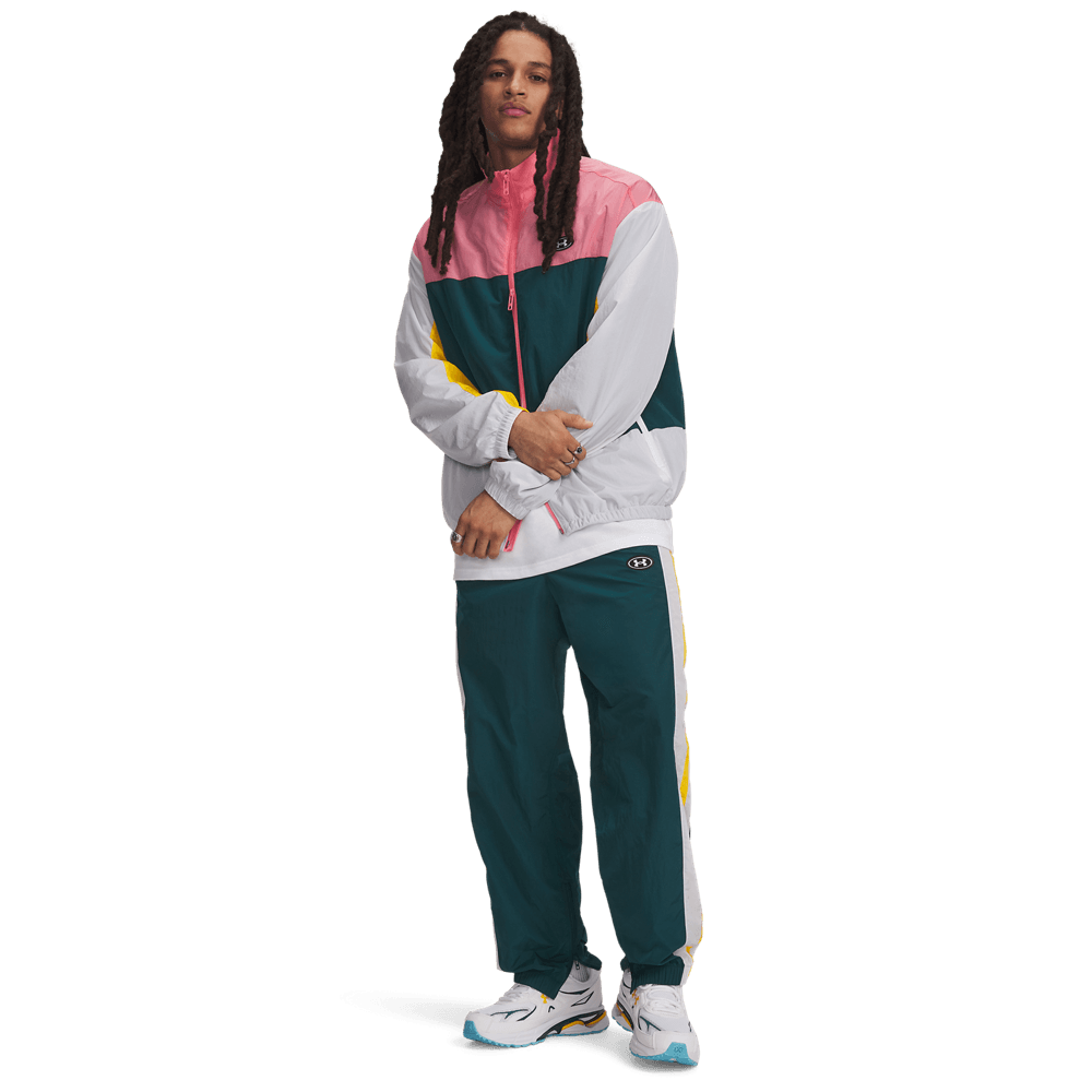 Jogger Sportstyle Hombre Color Verde