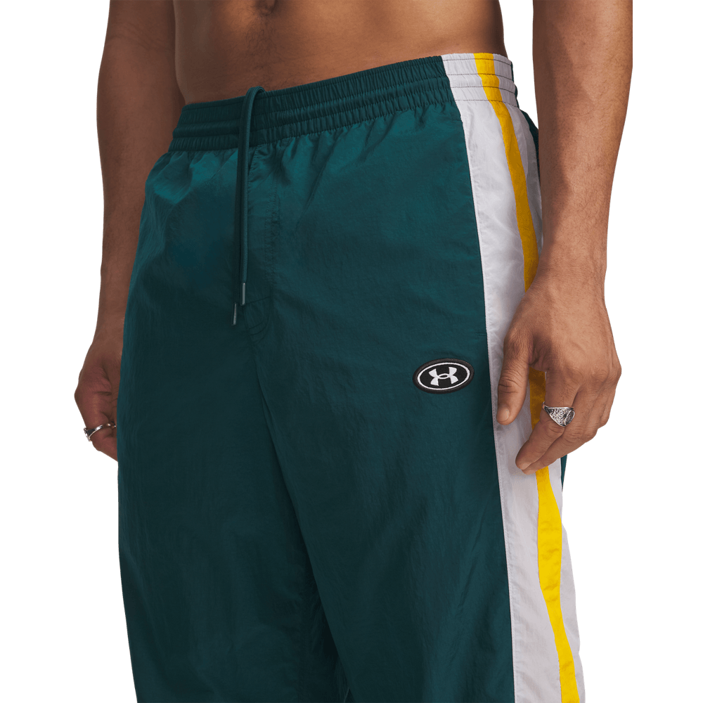 Jogger Sportstyle Hombre Color Verde