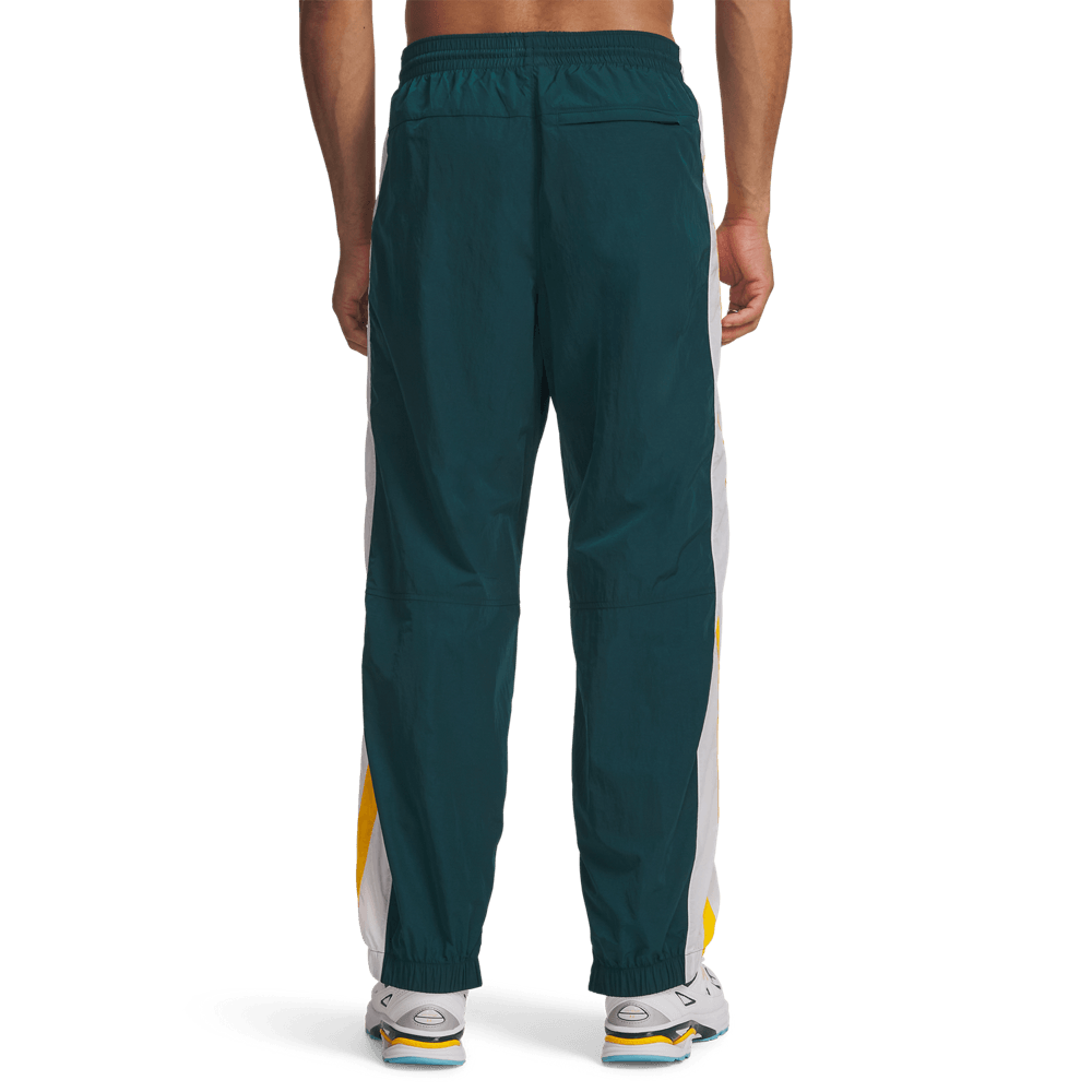 Jogger Sportstyle Hombre Color Verde