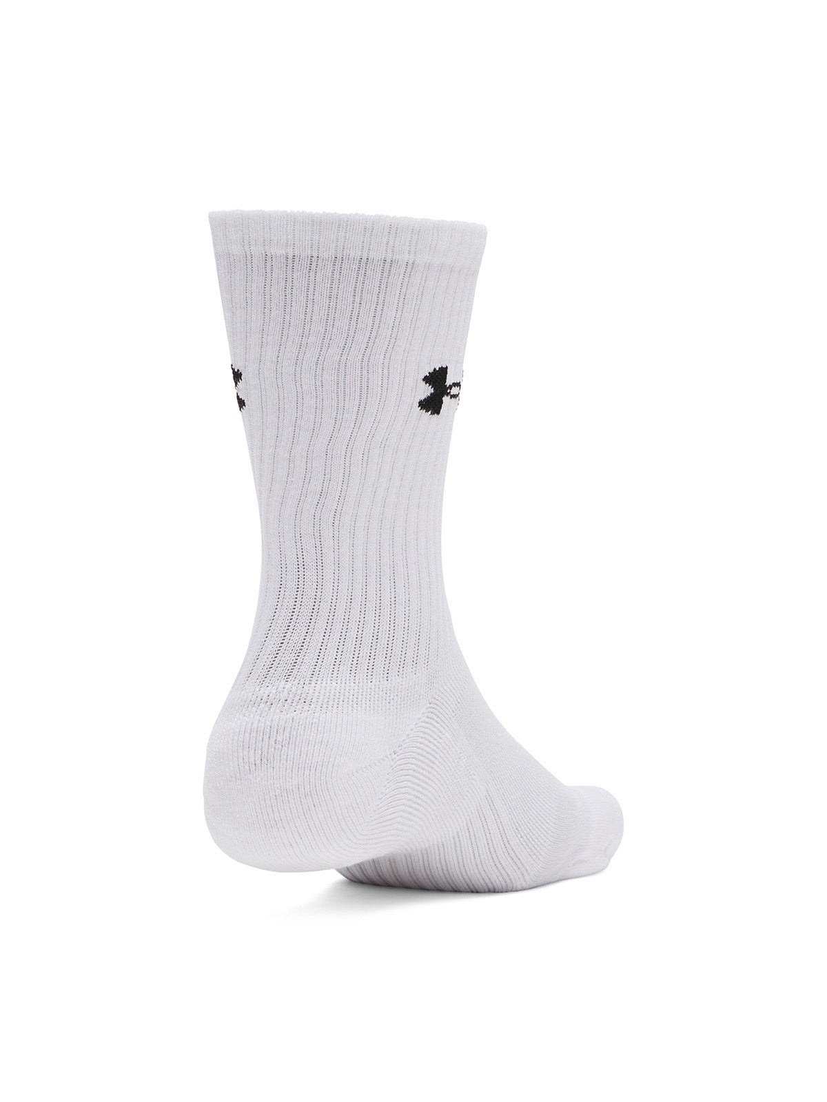 Medias Training Unisex Color Blanco
