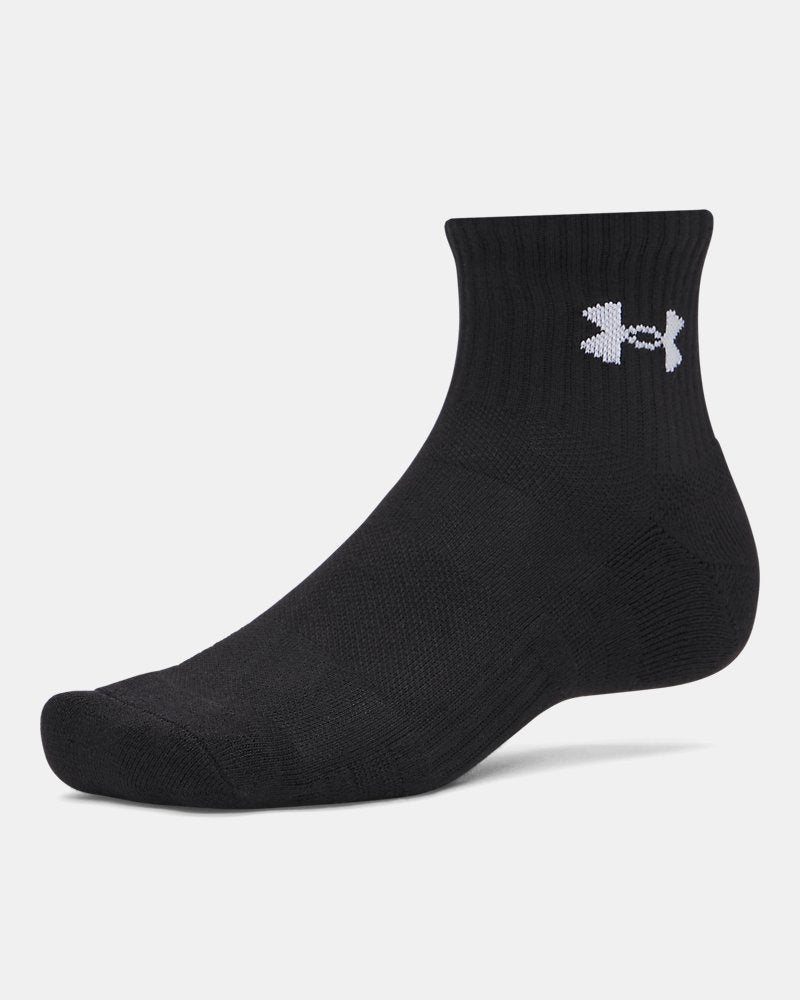 Medias Training Unisex Color Negro