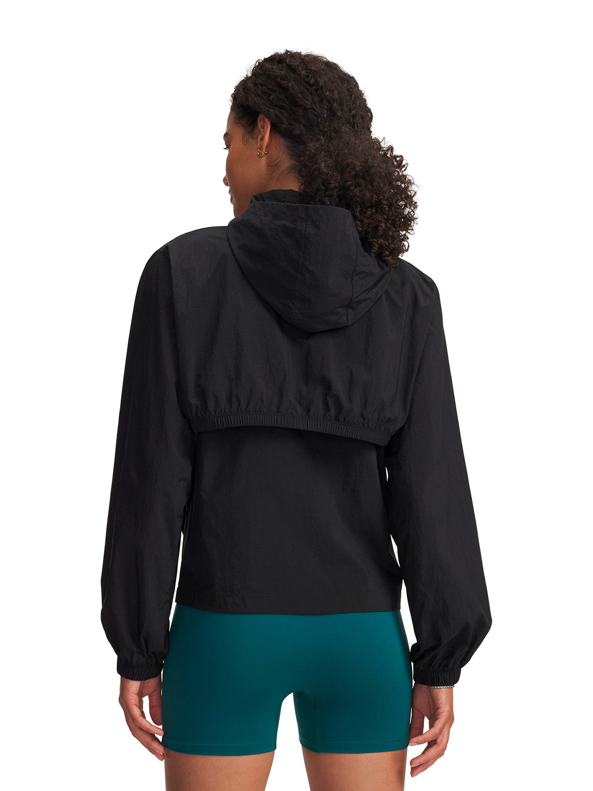 Chaqueta Sportstyle Mujer Color Negro