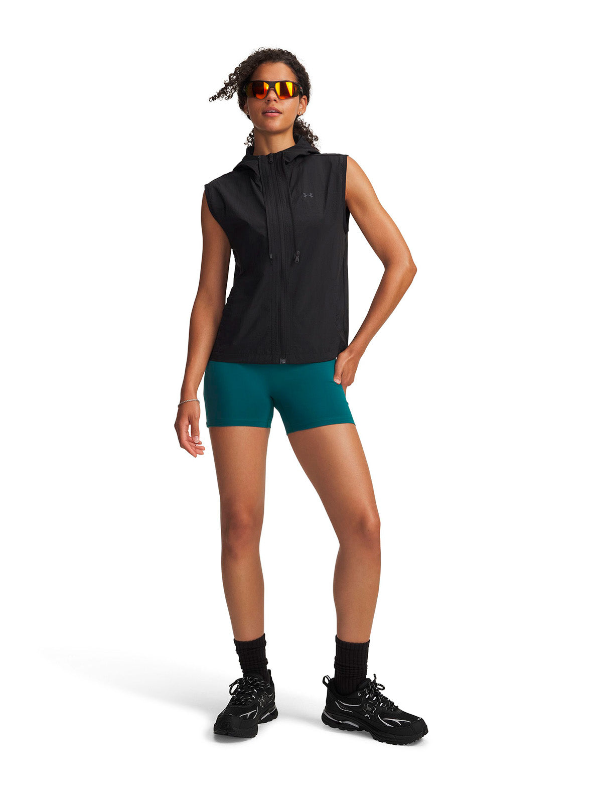 Chaqueta Sportstyle Mujer Color Negro