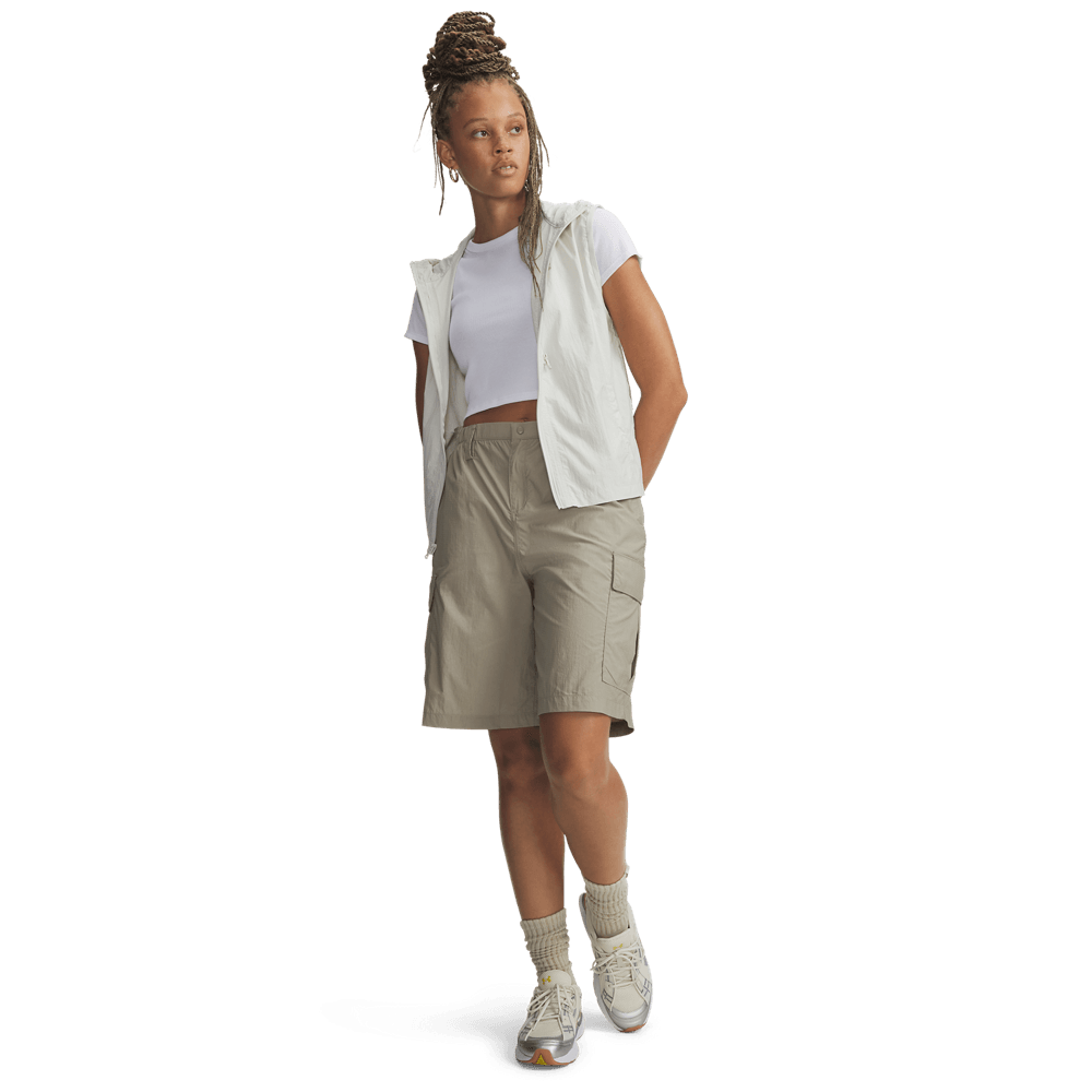 Chaqueta Sportstyle Mujer Color Café
