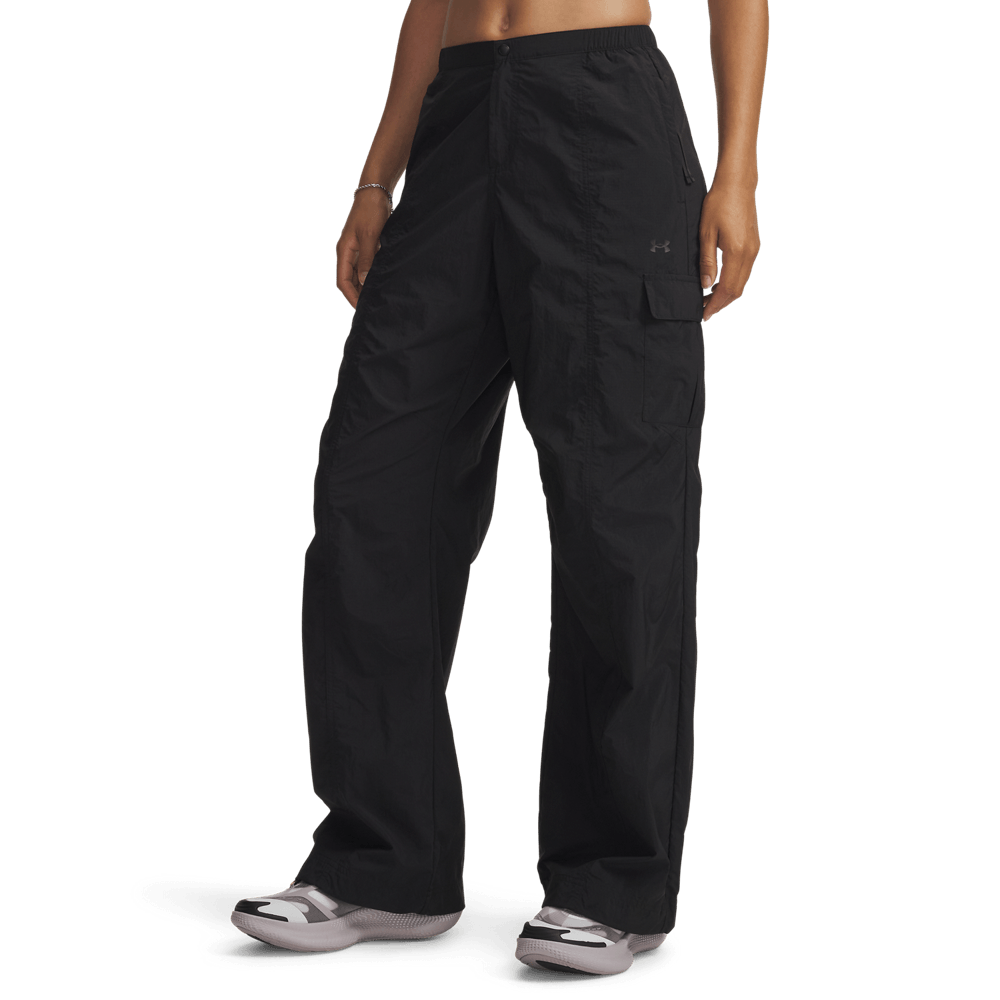 Pantalón Sportstyle Mujer Color Negro