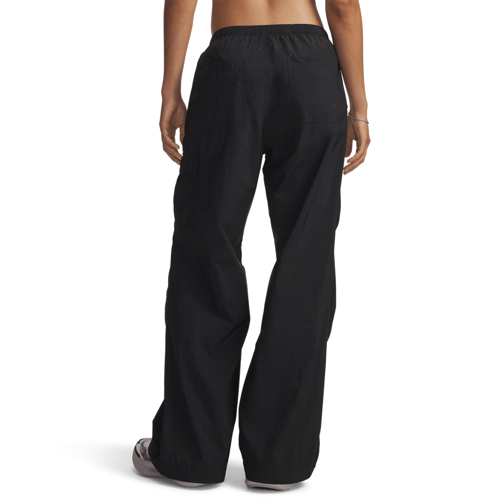Pantalón Sportstyle Mujer Color Negro
