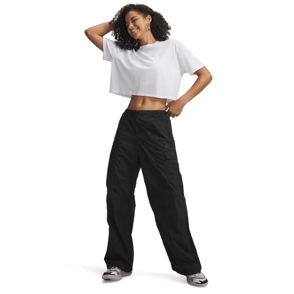 Pantalón Sportstyle Mujer Color Negro