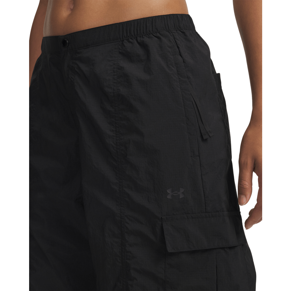 Pantalón Sportstyle Mujer Color Negro