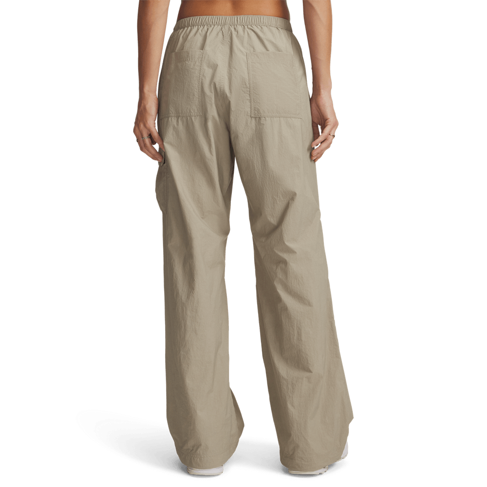 Pantalón Sportstyle Mujer Color Café