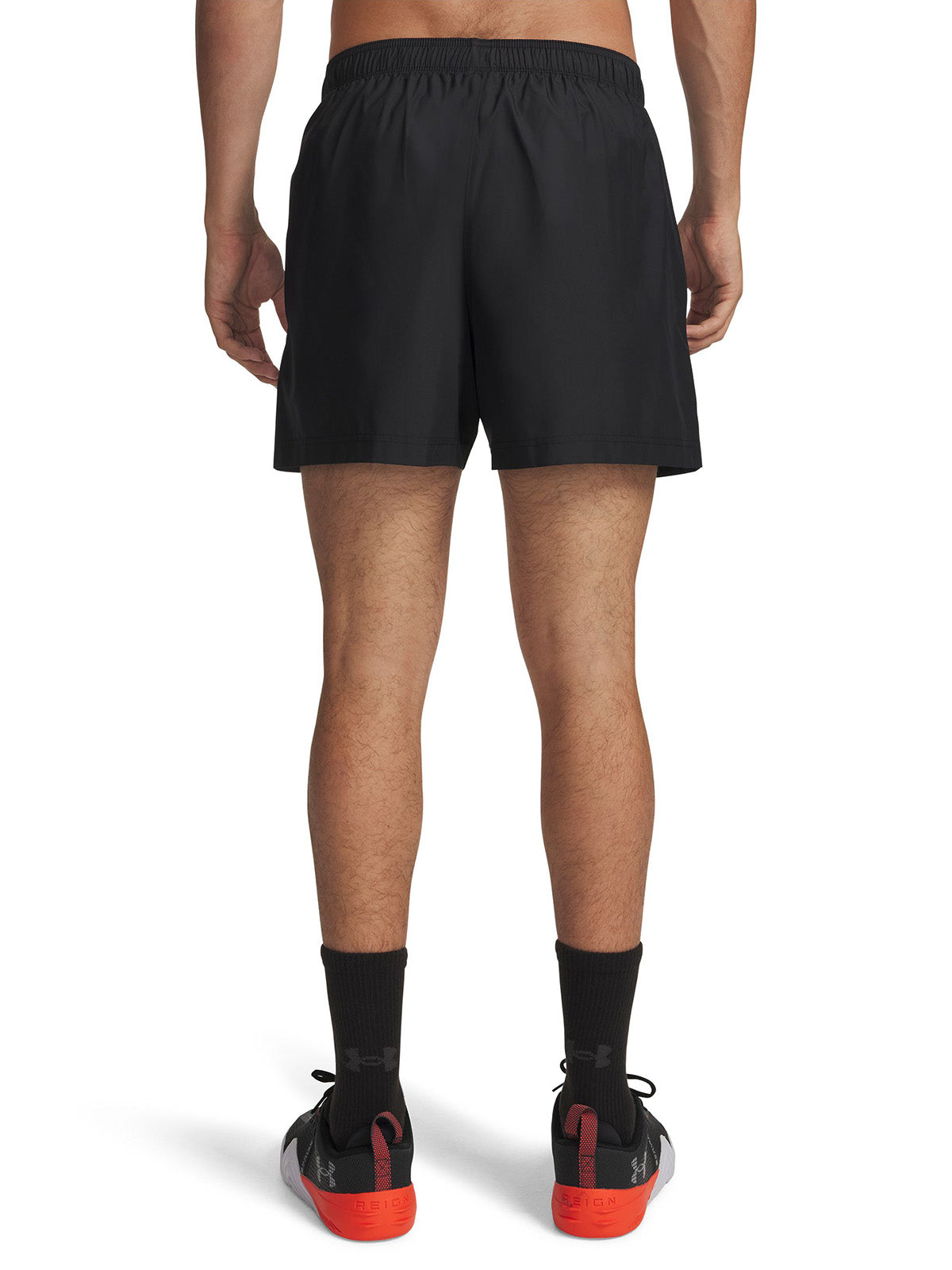 Short Training Hombre Color Negro
