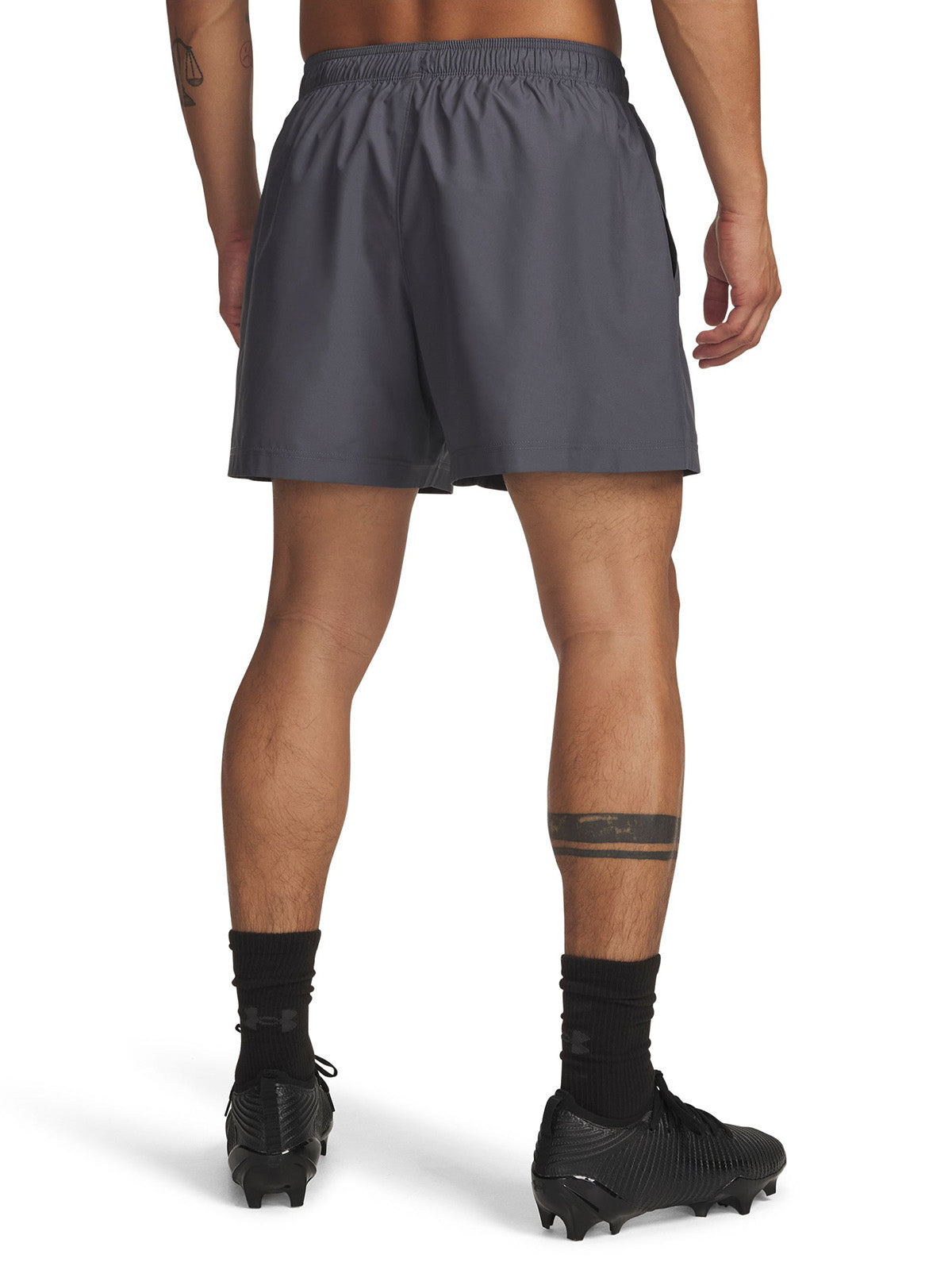 Short Training Hombre Color Gris