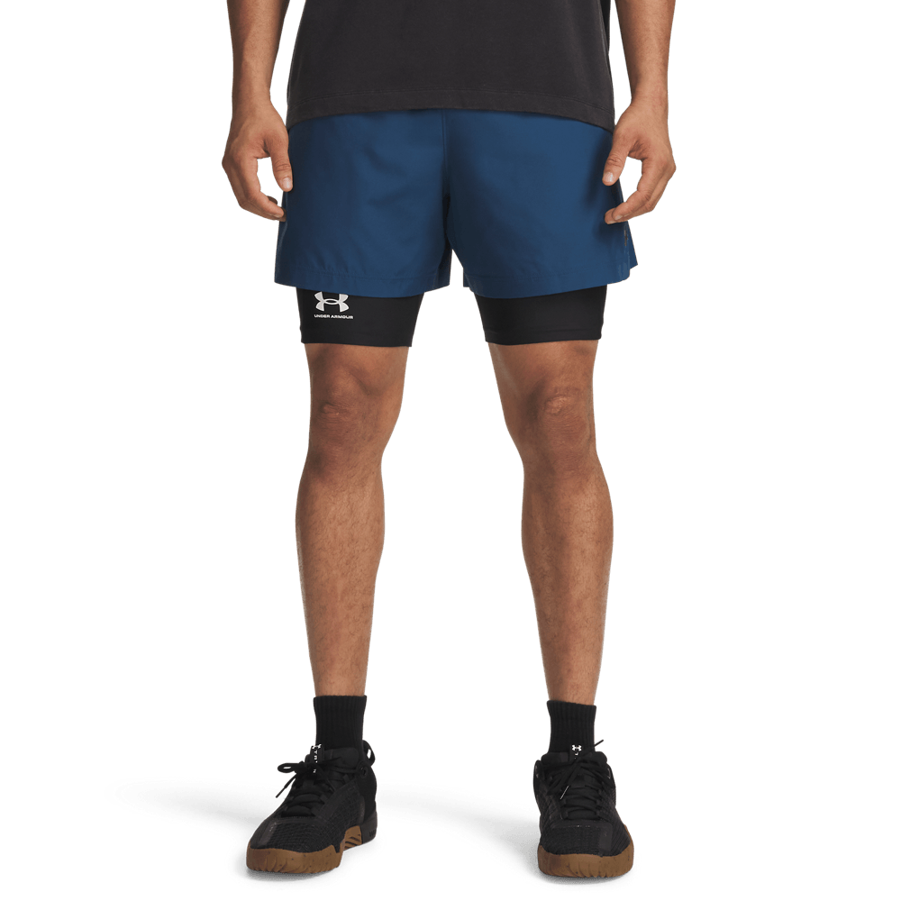 Short Training Hombre Color Morado