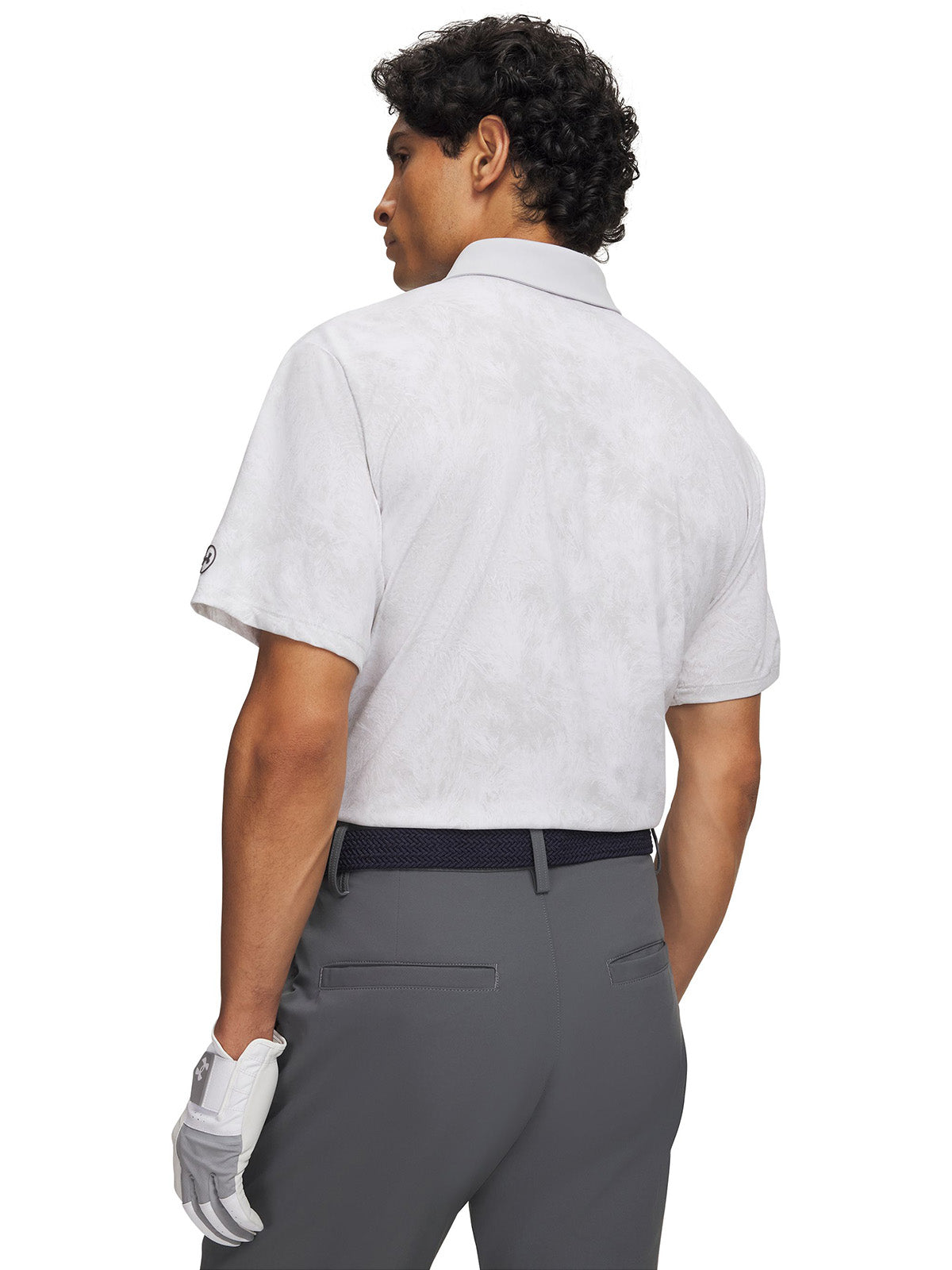 Camiseta Golf Hombre Color Gris