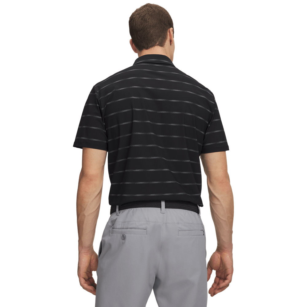 Camiseta Golf Hombre Color Negro