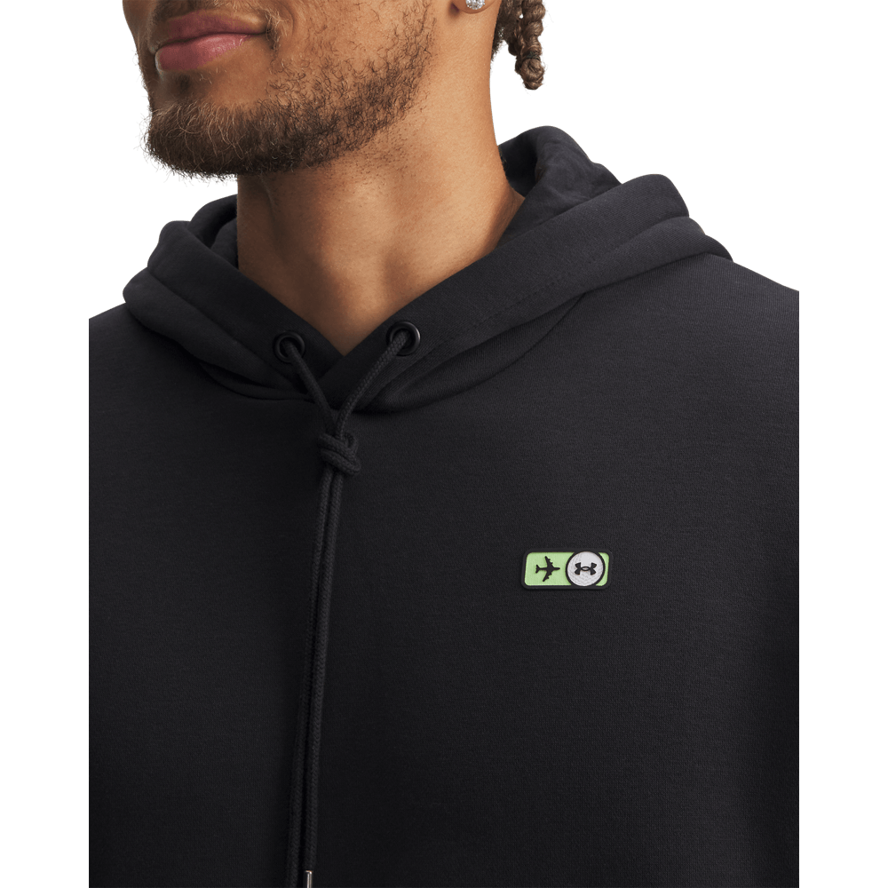 Buzo Golf Hombre Color Negro