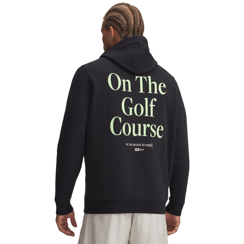 Buzo Golf Hombre Color Negro