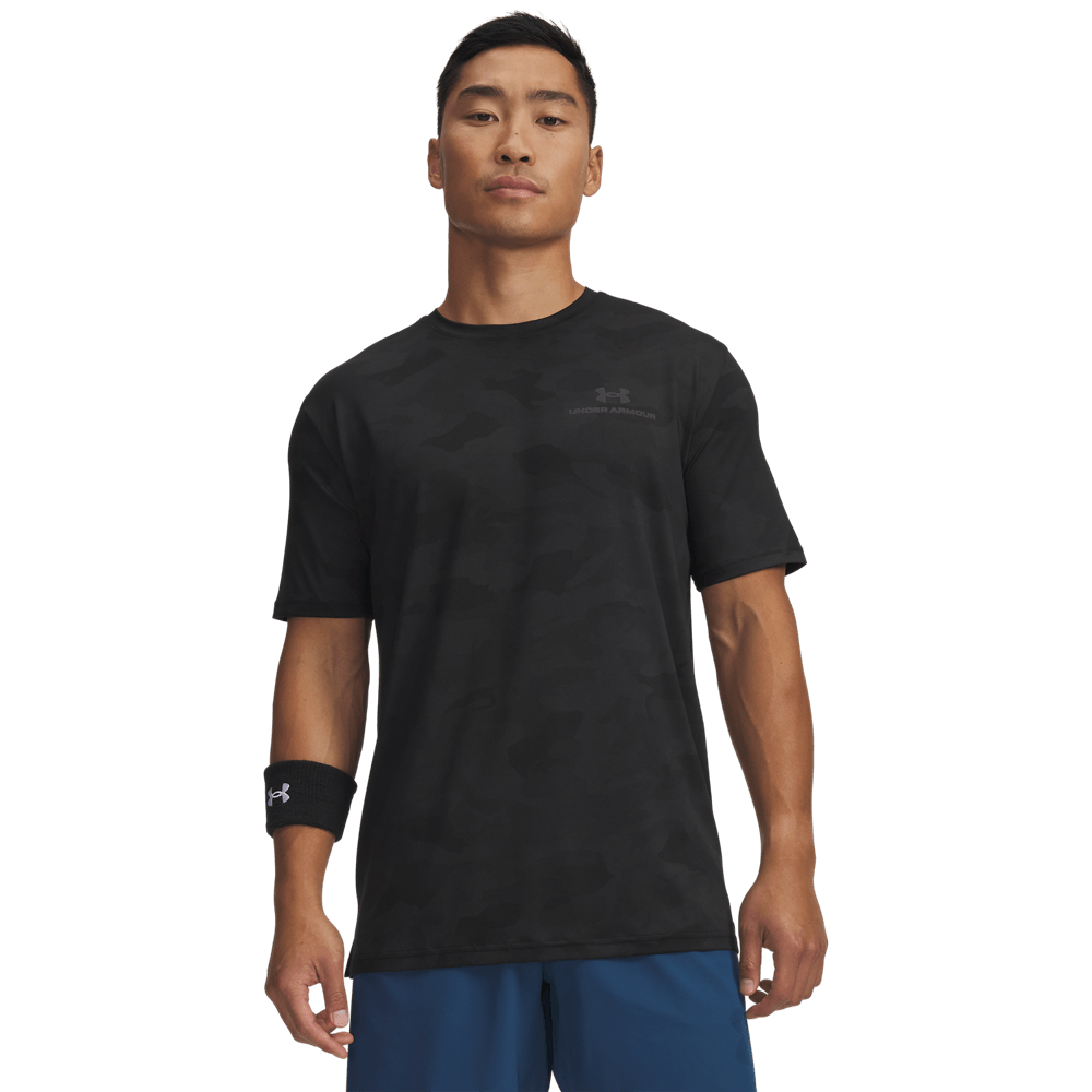 Camiseta Training Hombre Color Negro