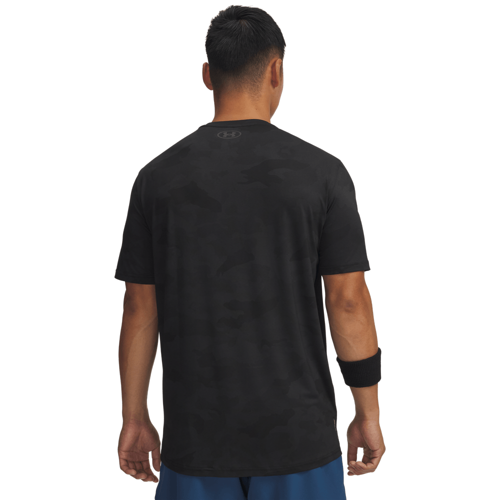 Camiseta Training Hombre Color Negro