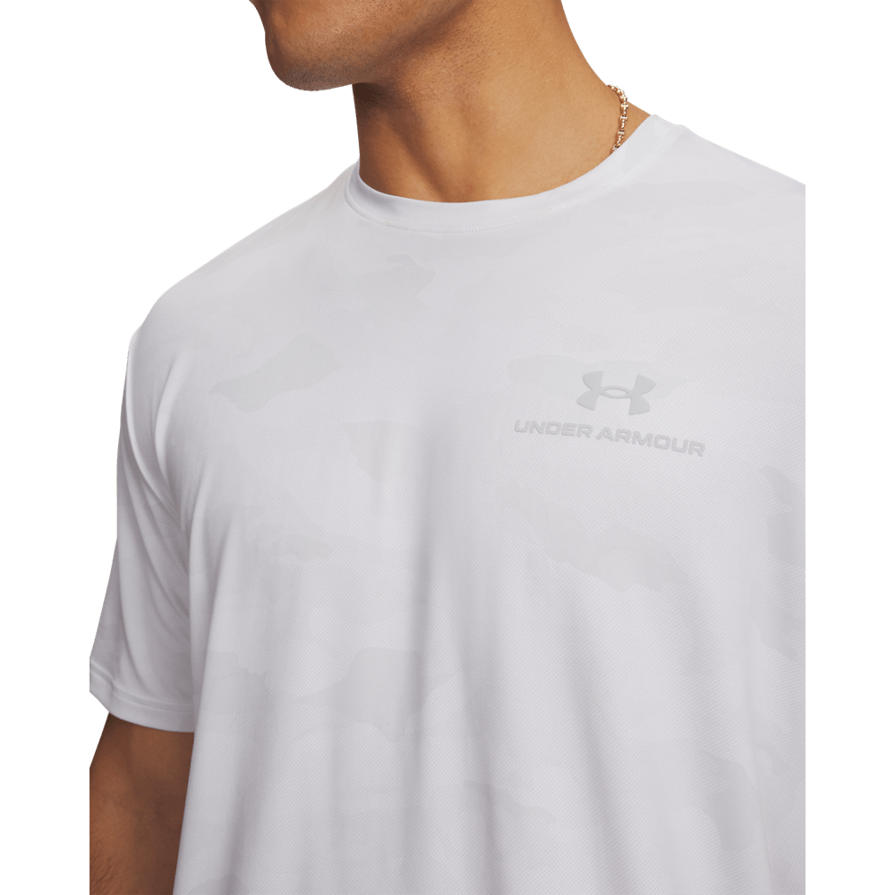 Camiseta Training Hombre Color Gris