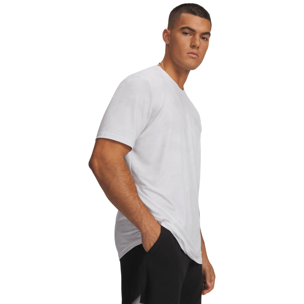 Camiseta Training Hombre Color Gris