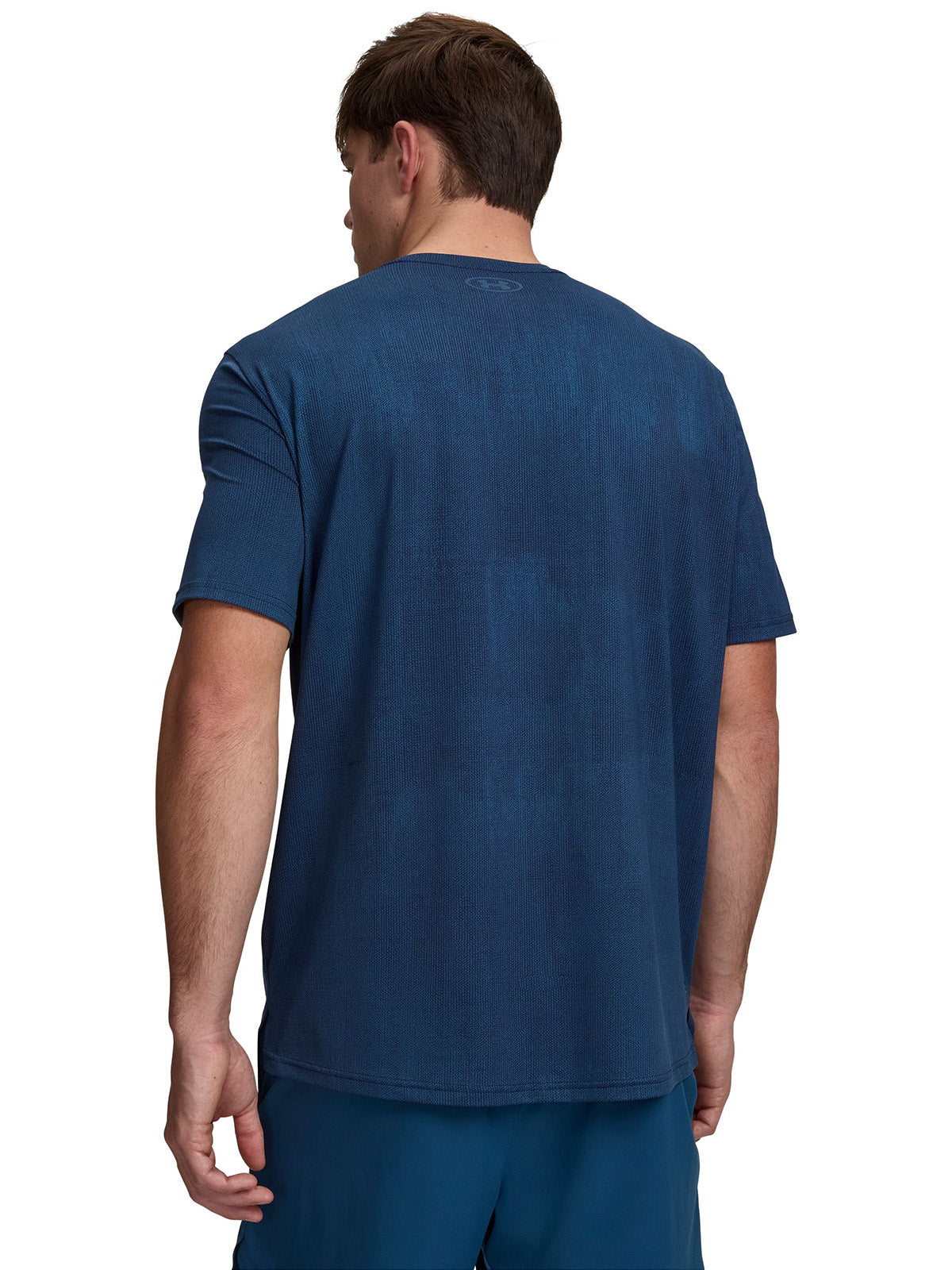Camiseta Training Hombre Color Azul