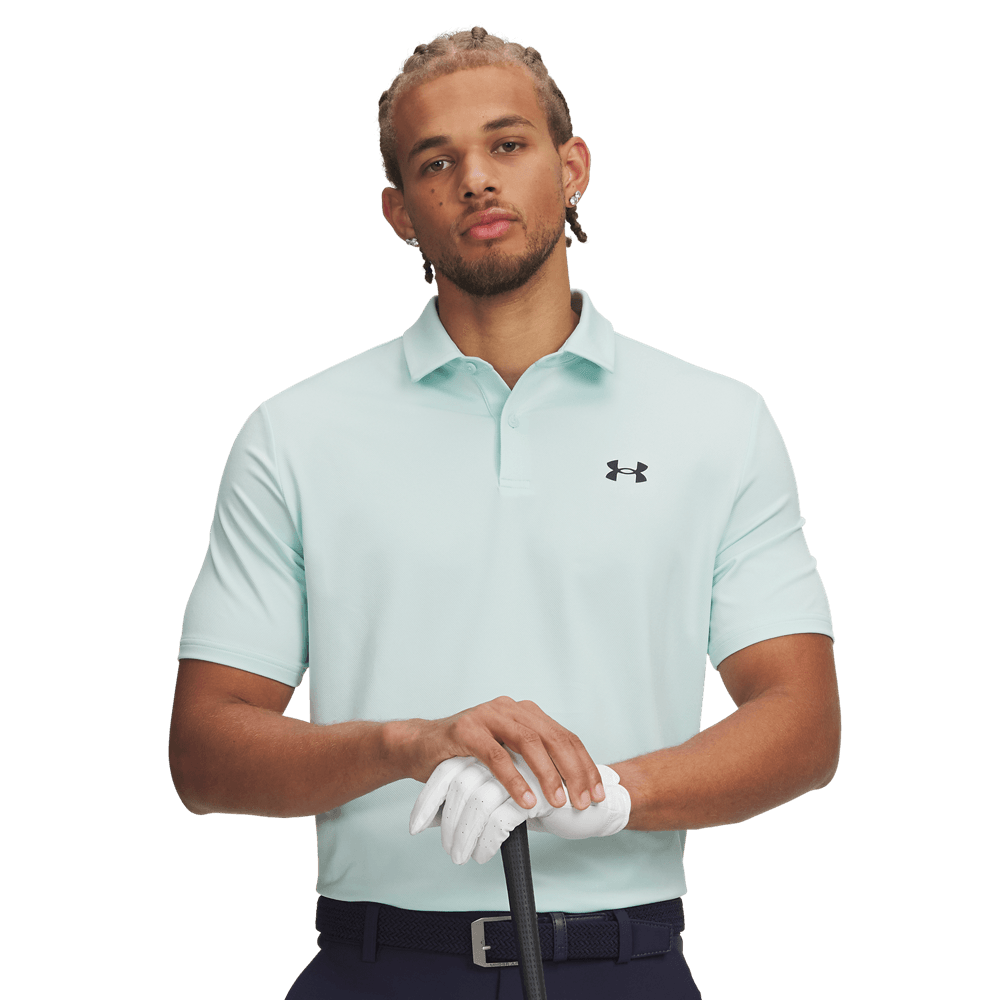 Camiseta Golf Hombre Color Verde