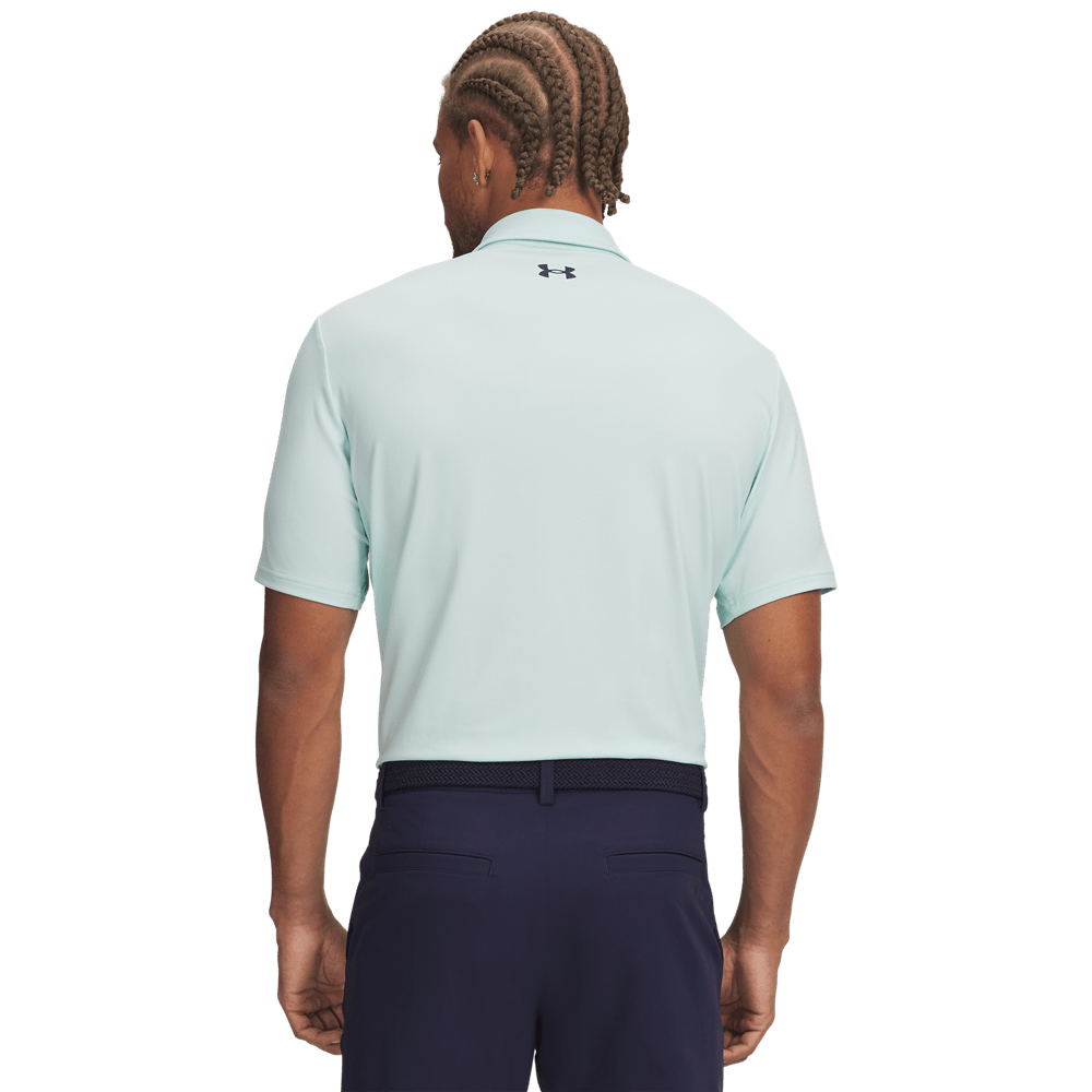 Camiseta Golf Hombre Color Verde
