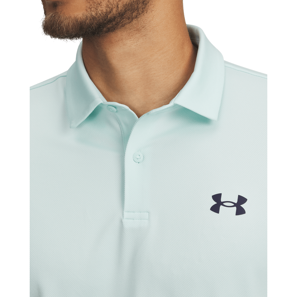 Camiseta Golf Hombre Color Verde