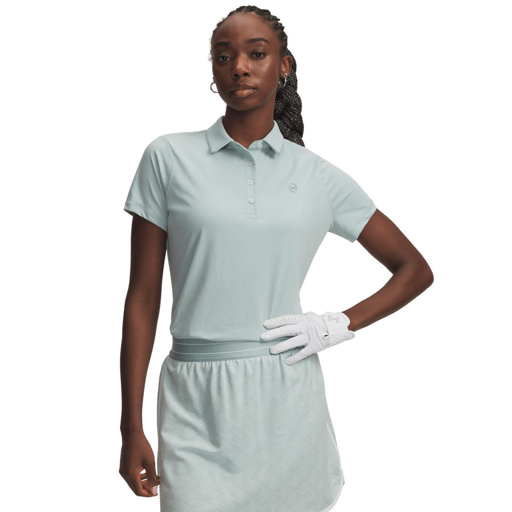 Camiseta Golf Mujer Color Azul