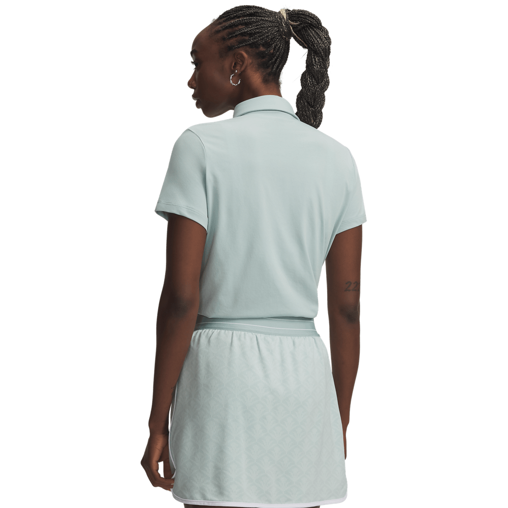 Camiseta Golf Mujer Color Azul